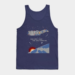 Serenity 8-Bit Tank Top